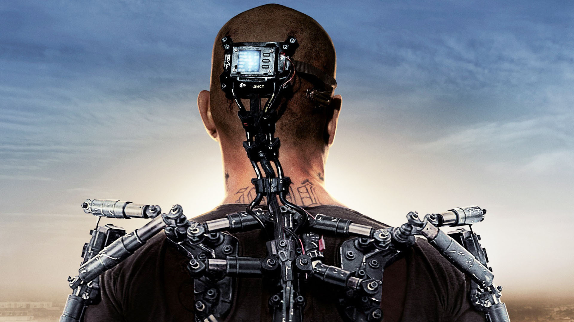 Элизиум: Рай не на Земле (2013) - Elysium
